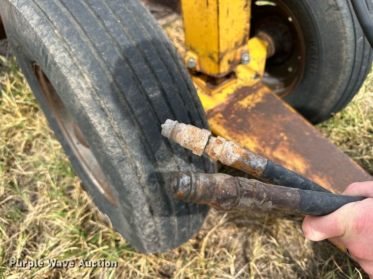 image for item NP9547 Ashland Industries  450D scraper