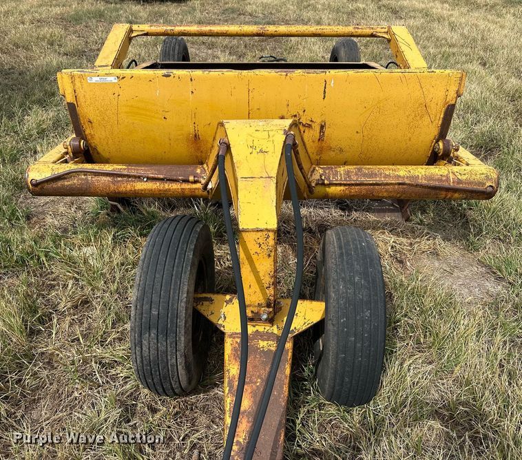 image for item NP9547 Ashland Industries  450D scraper