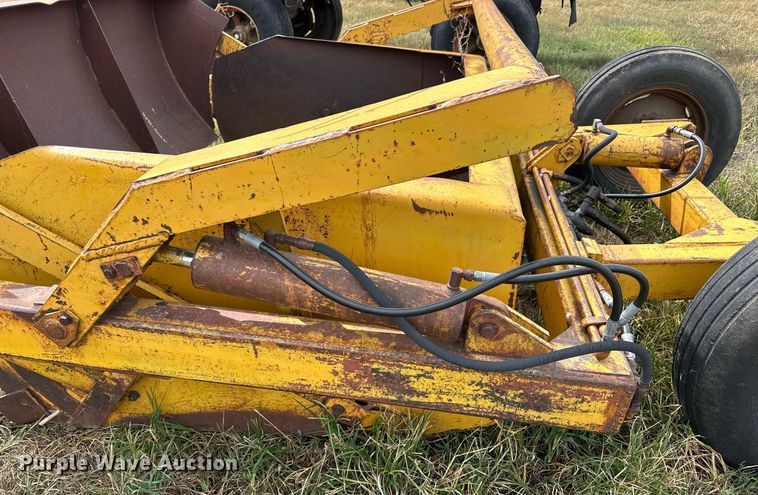 image for item NP9547 Ashland Industries  450D scraper