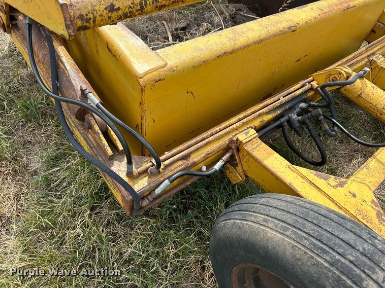 image for item NP9547 Ashland Industries  450D scraper