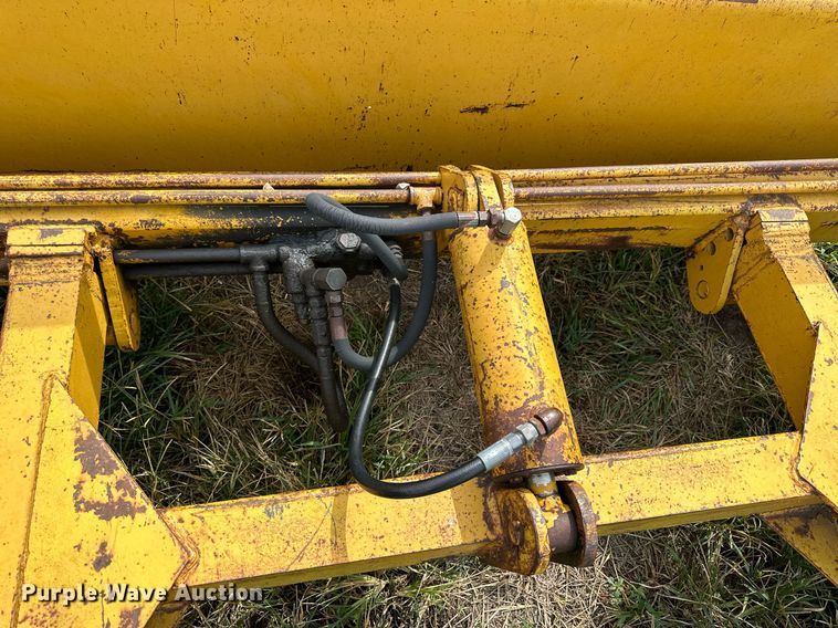 image for item NP9547 Ashland Industries  450D scraper