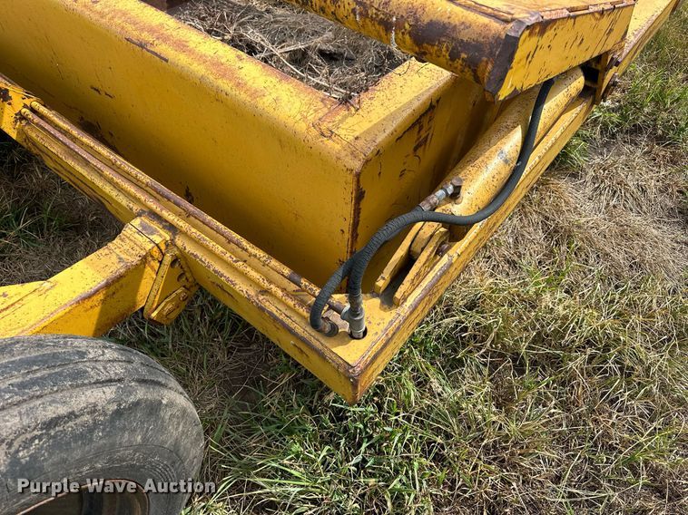 image for item NP9547 Ashland Industries  450D scraper