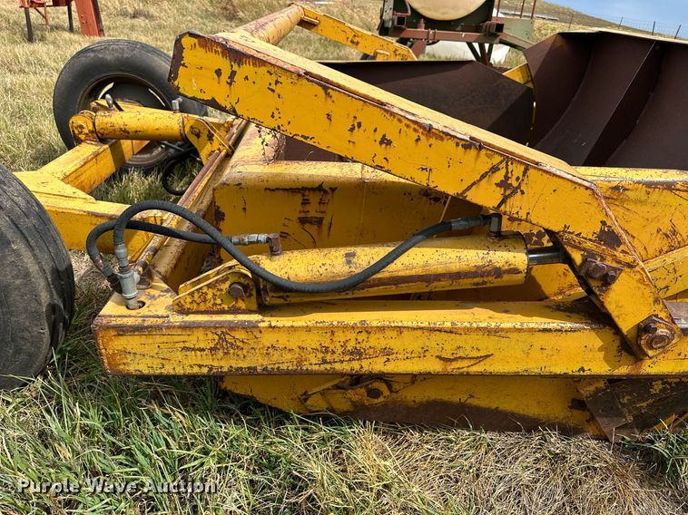 image for item NP9547 Ashland Industries  450D scraper