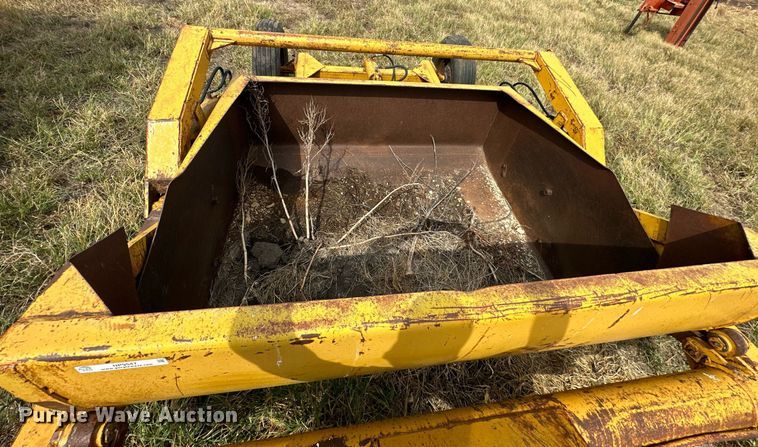 image for item NP9547 Ashland Industries  450D scraper