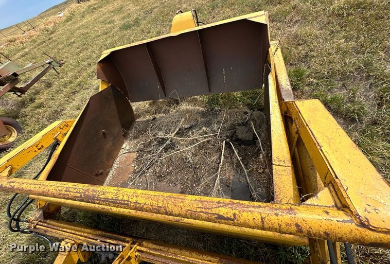 image for item NP9547 Ashland Industries  450D scraper