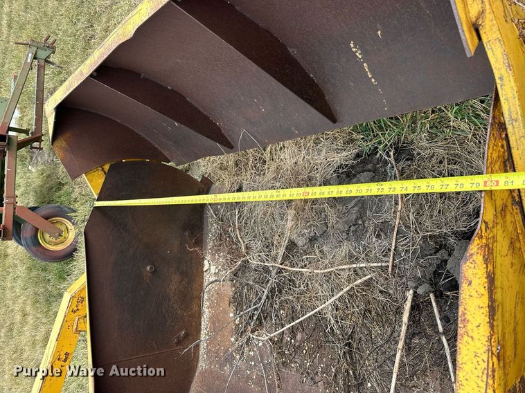 image for item NP9547 Ashland Industries  450D scraper