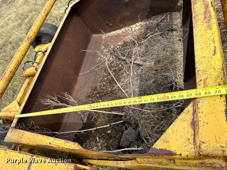 image for item NP9547 Ashland Industries  450D scraper