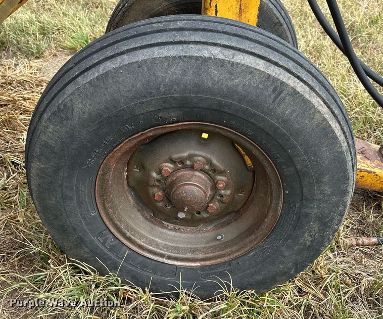 image for item NP9547 Ashland Industries  450D scraper