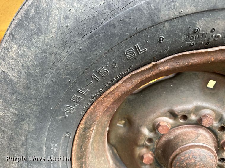 image for item NP9547 Ashland Industries  450D scraper