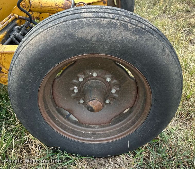 image for item NP9547 Ashland Industries  450D scraper