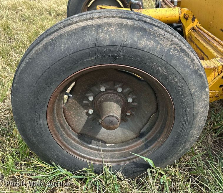 image for item NP9547 Ashland Industries  450D scraper