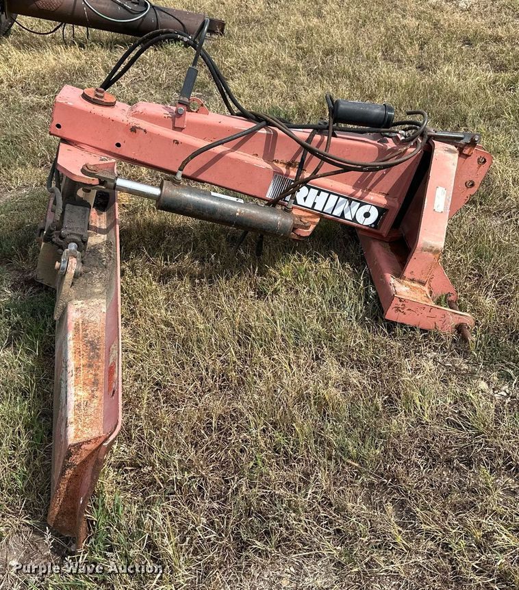 image for item NP9549 Rhino  1540 three point blade