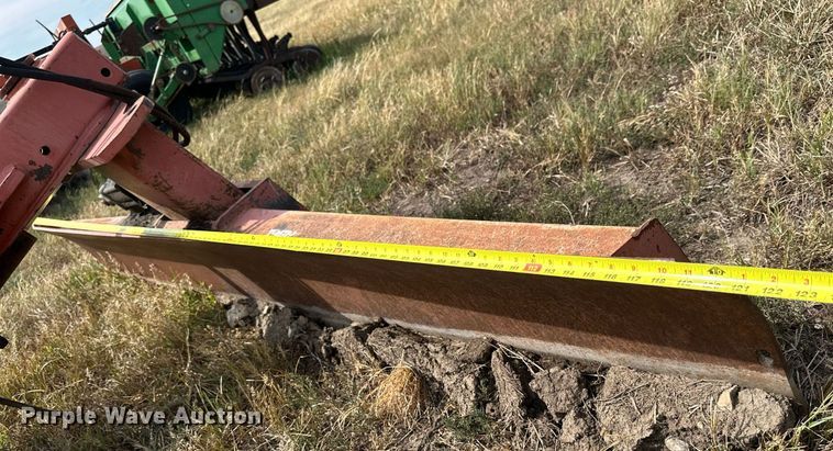 image for item NP9549 Rhino  1540 three point blade