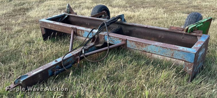 image for item NP9550 Strobel scraper