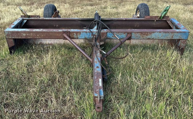 image for item NP9550 Strobel scraper