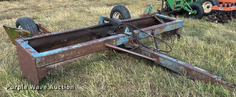 image for item NP9550 Strobel scraper