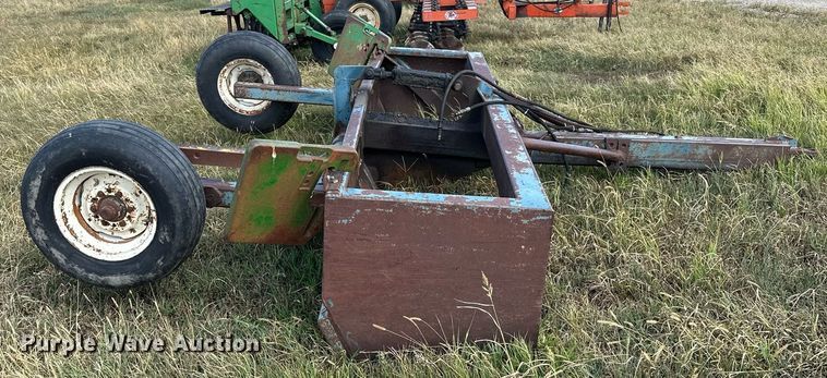 image for item NP9550 Strobel scraper