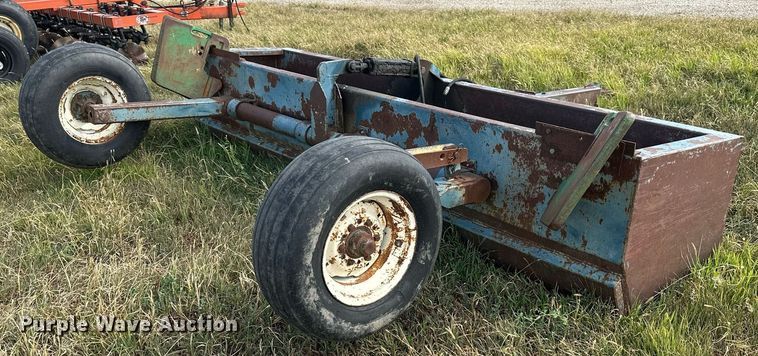 image for item NP9550 Strobel scraper