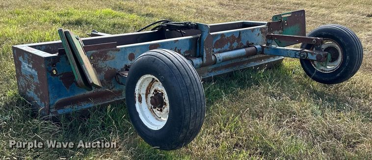 image for item NP9550 Strobel scraper