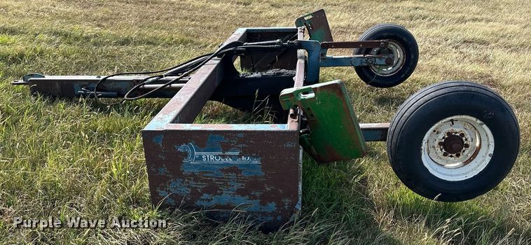 image for item NP9550 Strobel scraper