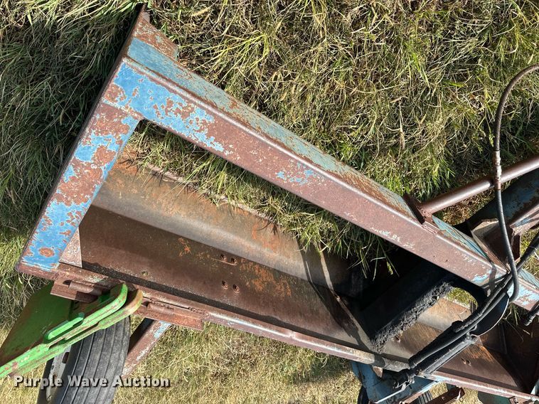 image for item NP9550 Strobel scraper