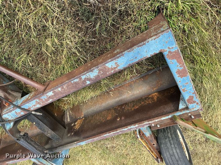 image for item NP9550 Strobel scraper