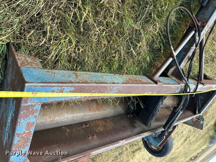 image for item NP9550 Strobel scraper