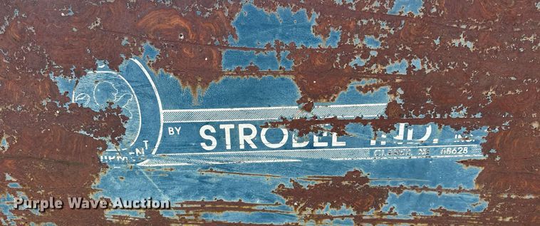 image for item NP9550 Strobel scraper