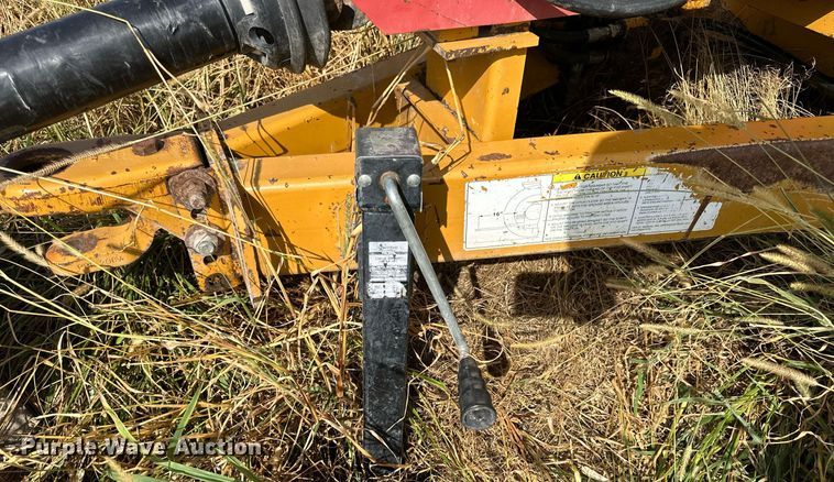 image for item NP9551 Haybuster 2650 bale processor