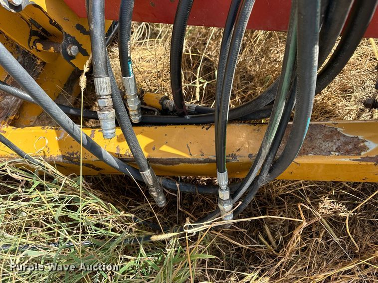 image for item NP9551 Haybuster 2650 bale processor