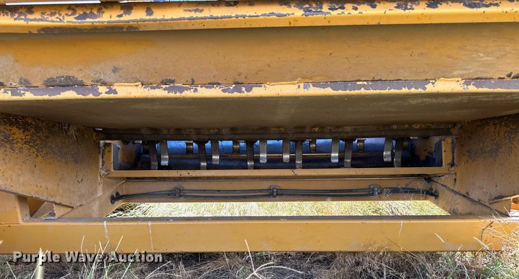 image for item NP9551 Haybuster 2650 bale processor