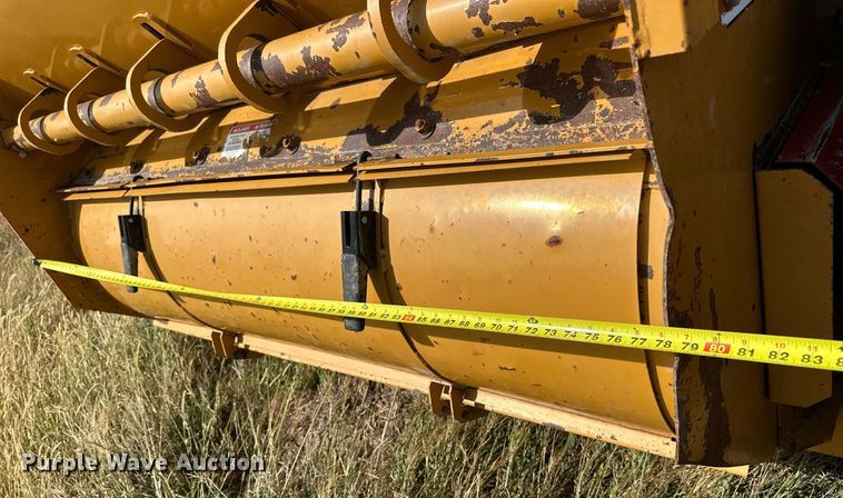 image for item NP9551 Haybuster 2650 bale processor