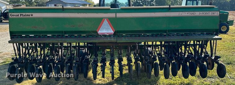 image for item NP9553 Great Plains PD15-247589  grain drill