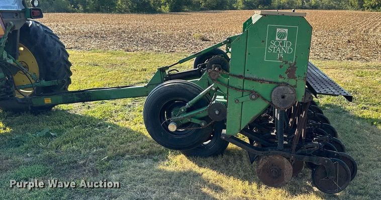 image for item NP9553 Great Plains PD15-247589  grain drill