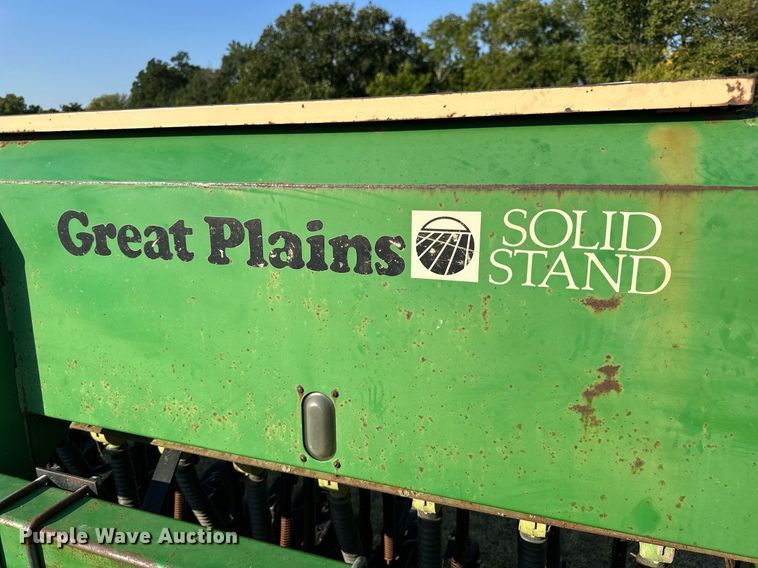 image for item NP9553 Great Plains PD15-247589  grain drill
