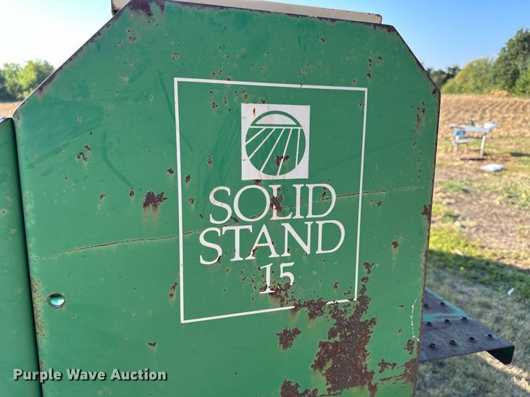 image for item NP9553 Great Plains PD15-247589  grain drill