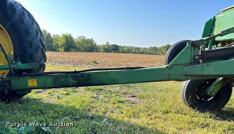 image for item NP9553 Great Plains PD15-247589  grain drill