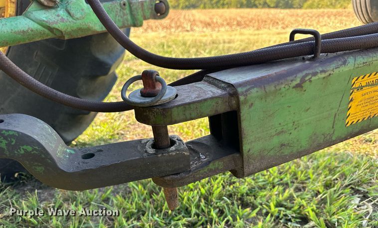 image for item NP9553 Great Plains PD15-247589  grain drill