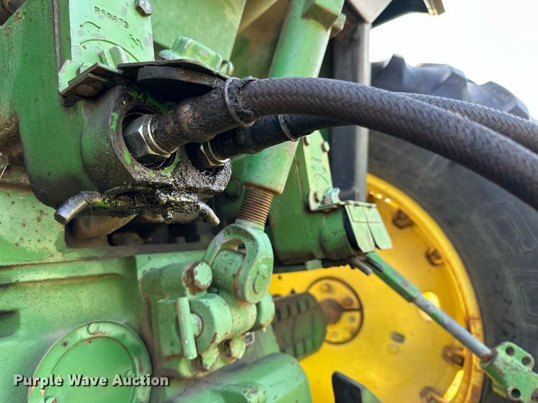 image for item NP9553 Great Plains PD15-247589  grain drill