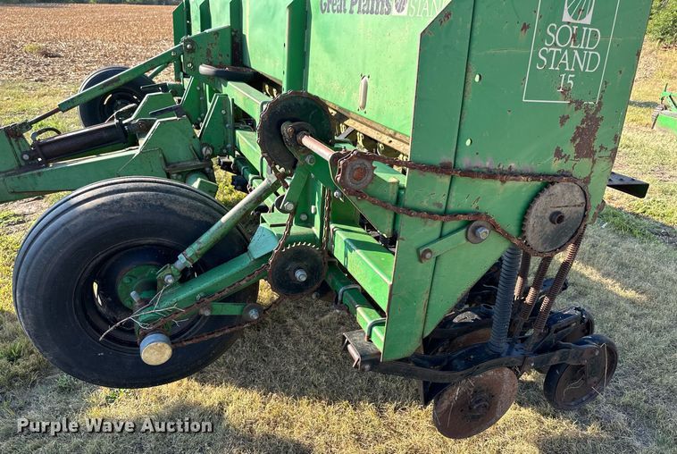 image for item NP9553 Great Plains PD15-247589  grain drill