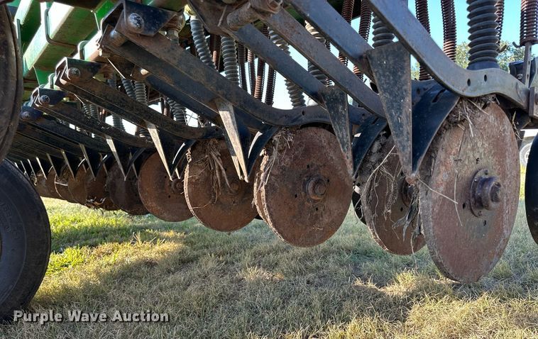 image for item NP9553 Great Plains PD15-247589  grain drill