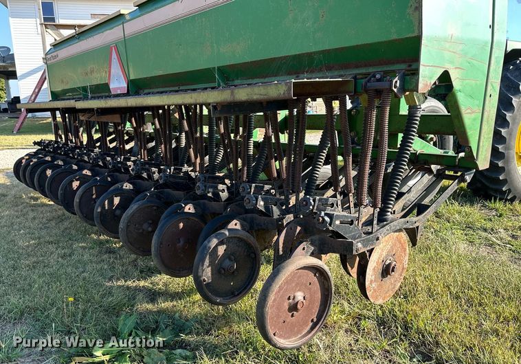 image for item NP9553 Great Plains PD15-247589  grain drill