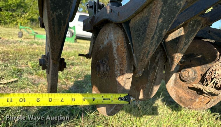 image for item NP9553 Great Plains PD15-247589  grain drill