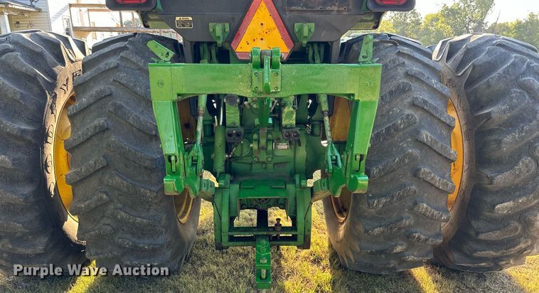 image for item NP9554 1983 John Deere 4650  tractor