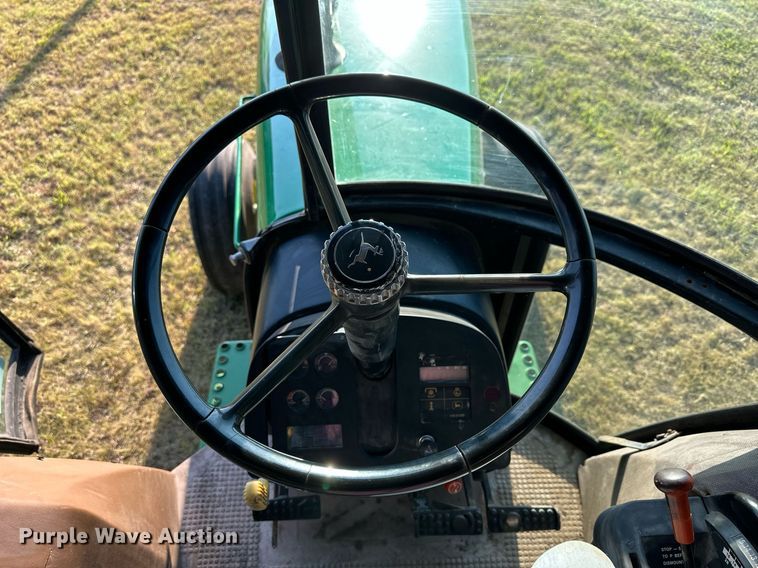 image for item NP9554 1983 John Deere 4650  tractor