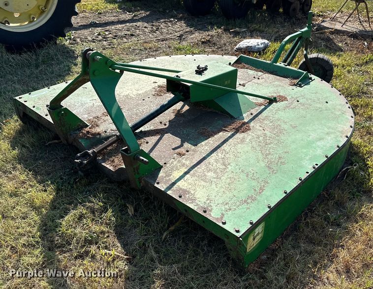 image for item NP9555 John Deere K0407  rotary mower