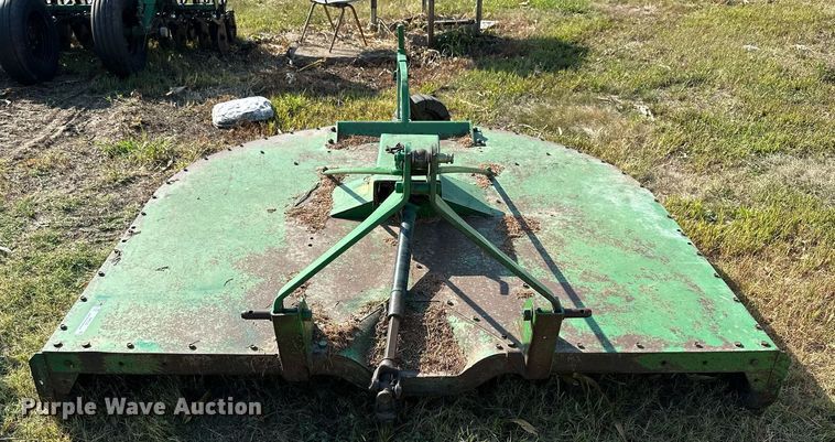 image for item NP9555 John Deere K0407  rotary mower