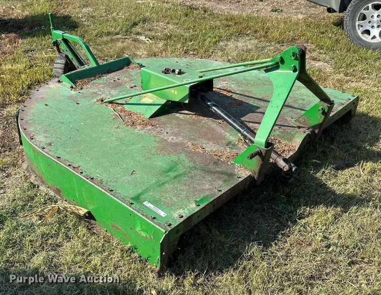 image for item NP9555 John Deere K0407  rotary mower