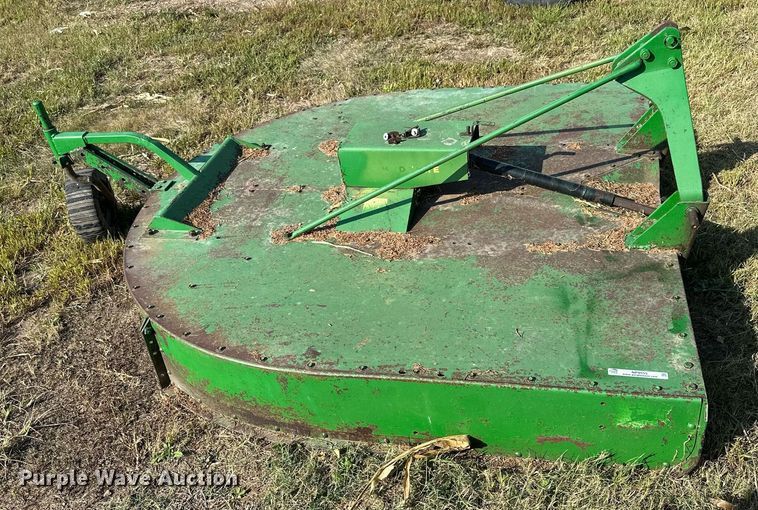 image for item NP9555 John Deere K0407  rotary mower