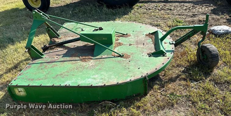 image for item NP9555 John Deere K0407  rotary mower